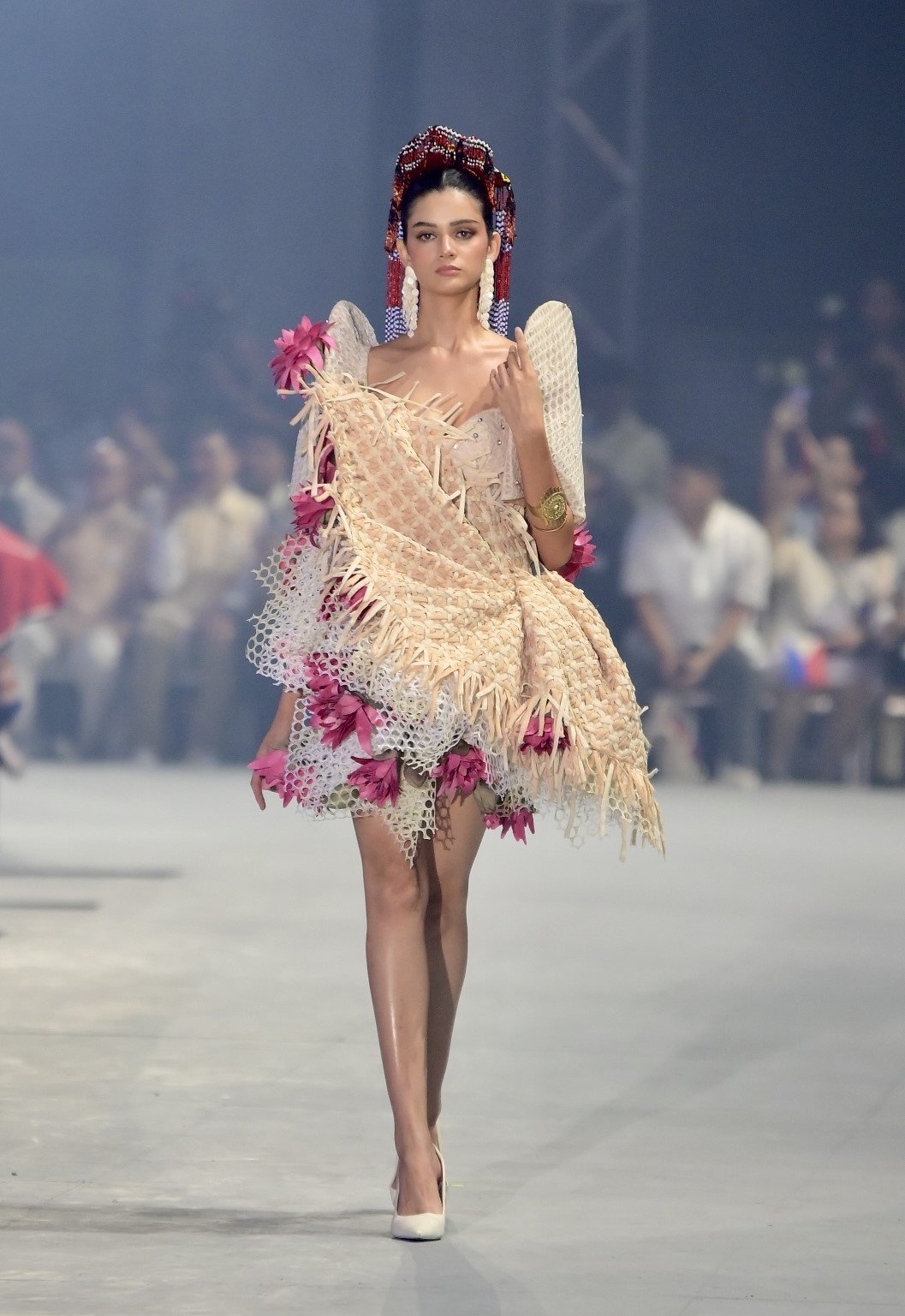 Jaggy Glarino presents ‘Lemlunay,’ a collection that draws on the rich cultural heritage of Mindanao.